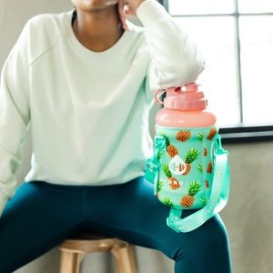 HydroJug Pineapple Sleeve